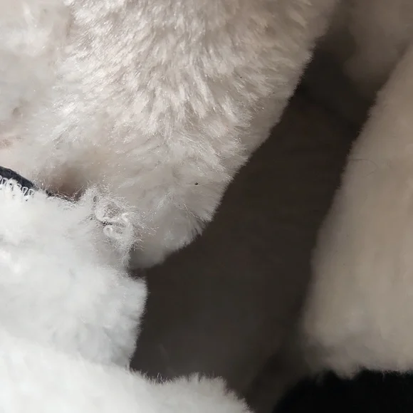 TMA Eyes Winter Strappy Boots Gray Women’s Size 6.5 - Picture 11 of 11